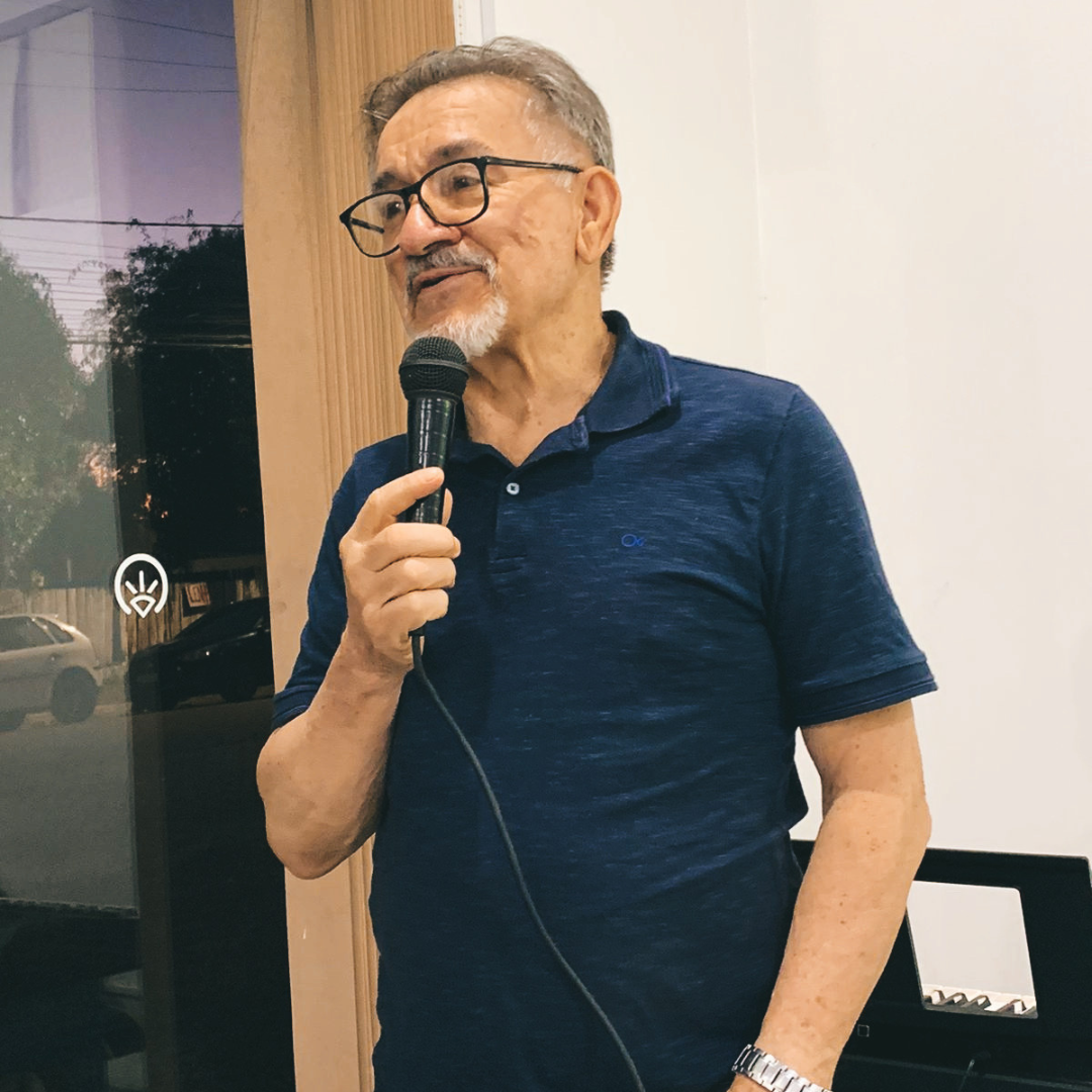 Pastor Auricelio