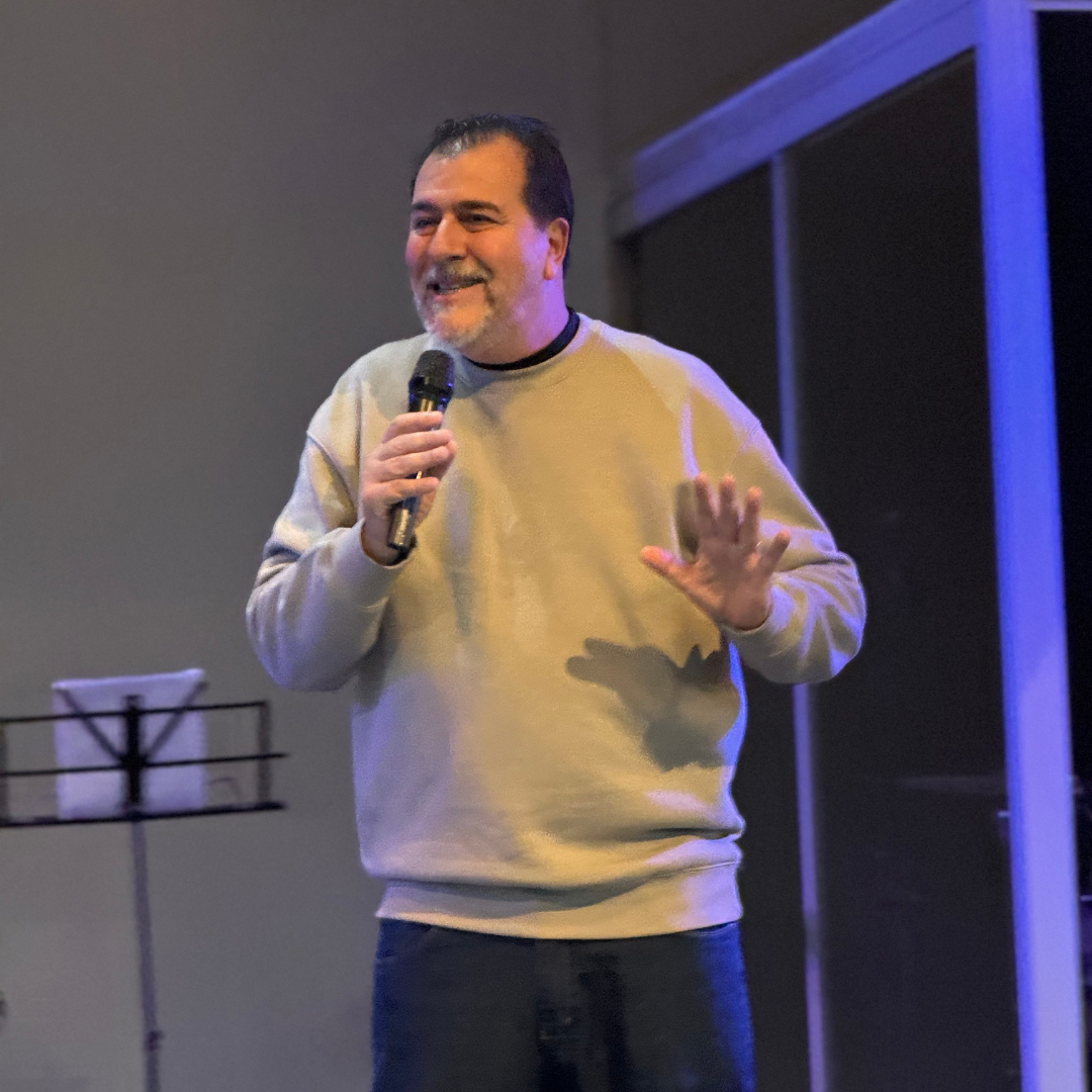 Pastor Mario