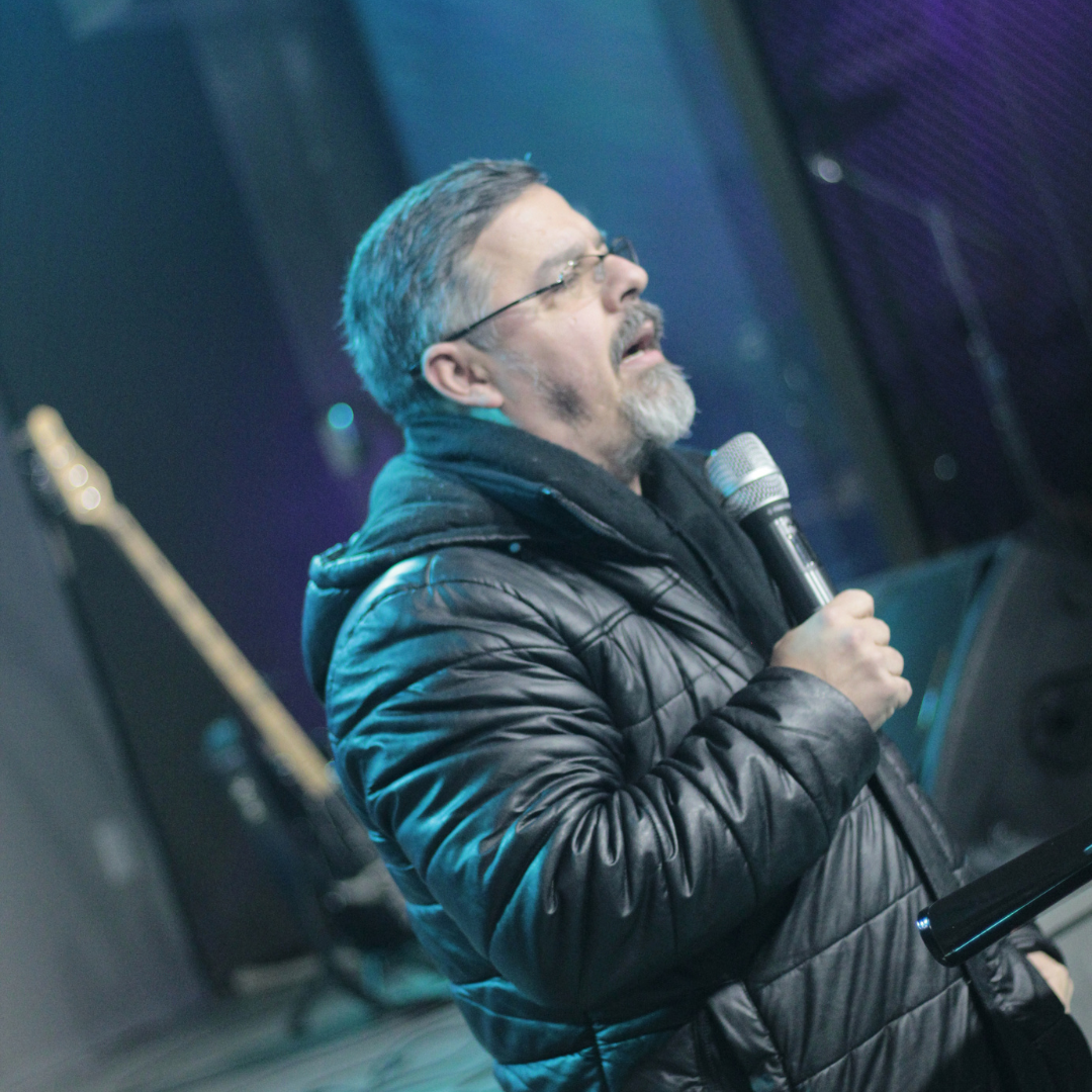 Pastor Arlei