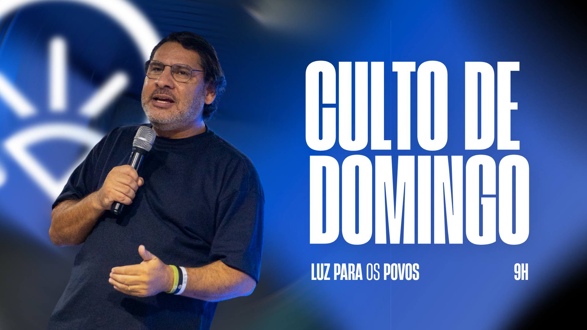 Última pregação — Igreja Luz Alegrete