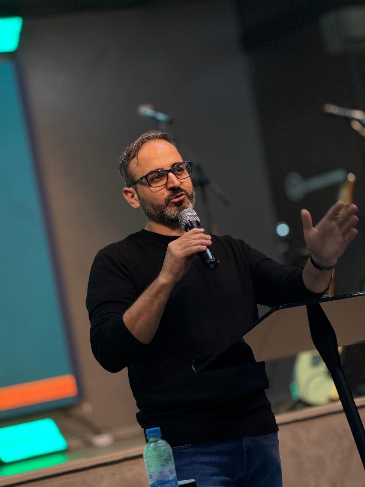 Pastor Almir Oliveira Rubim
