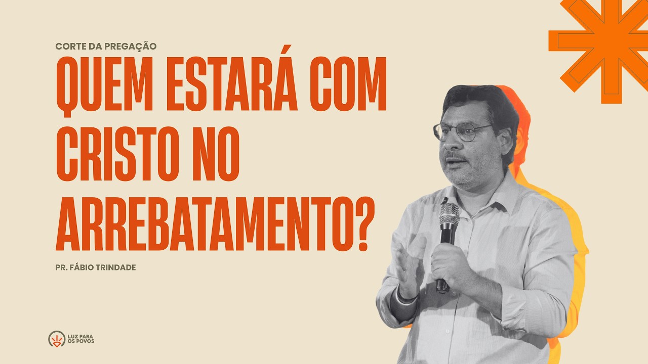 Última pregação — Igreja Luz Alegrete