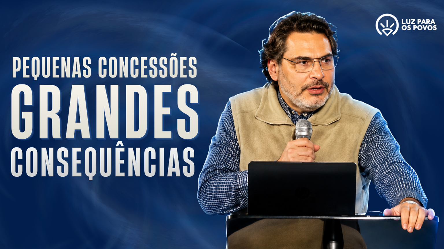 Última pregação — Igreja Luz Alegrete